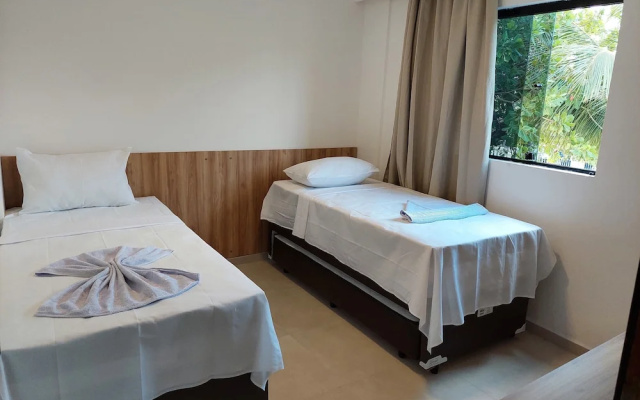 Flat Casa Da Praia