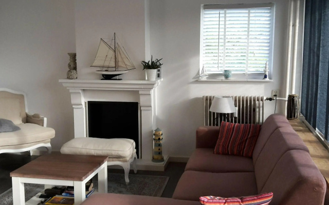 Apartment in Noordwijk Near North Sea Beach