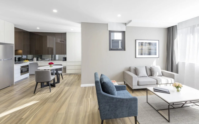 Meriton Suites Sydney Airport