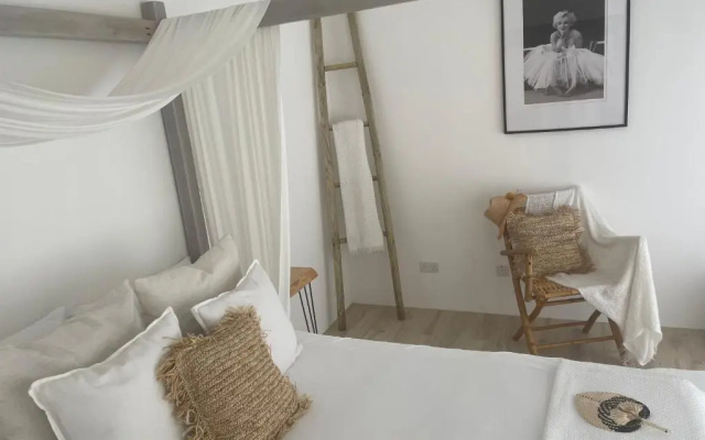 Fig&Olive Luxury one bedroom boutique in Pachna