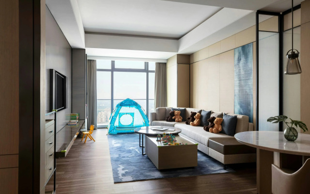 Zhangjiagang Marriott Hotel