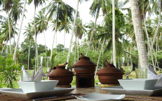 Ambarella Lodge & Spice Garden