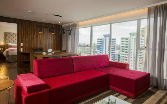 Hotel Luzeiros Recife
