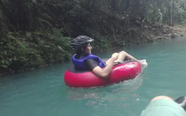 Hostel Paraiso Rio Celeste