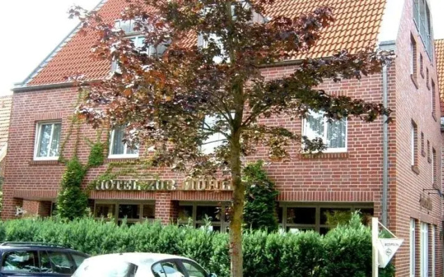 Hotel zur Mühle