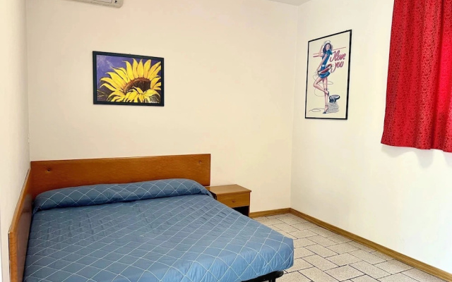 Cozy Flat Perfect for Group Getaways