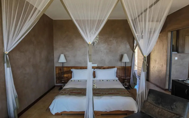 Isalo Rock Lodge