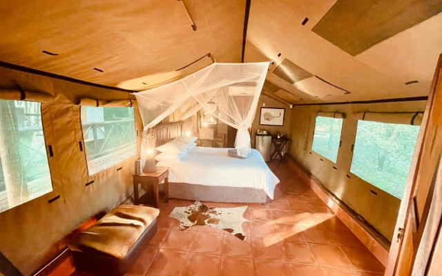 Nyala Luxury Safari Tents