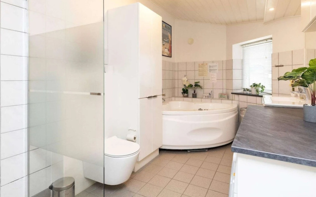 7 Person Holiday Home in Lokken