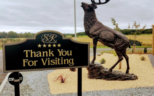Saltire Lodge, Stewart's Resort - No.35