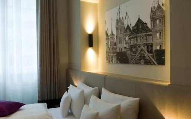 Hotel Residenz am Königsplatz