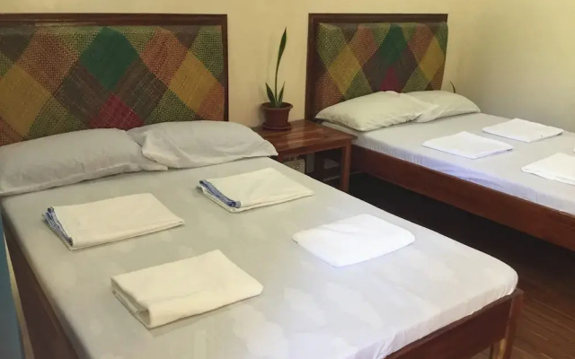 Room-camiguin Lanzones Resort Family roo