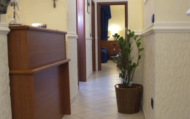 Arco Romano Rooms