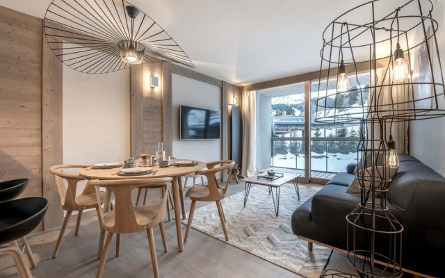 W-courchevel Appartement Neuf - Phoenix 304