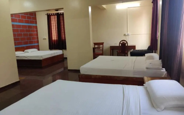 OYO 592 Hotel Chetan International