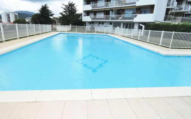Résidence Montcalm D - Studio pour 3 Personnes 704