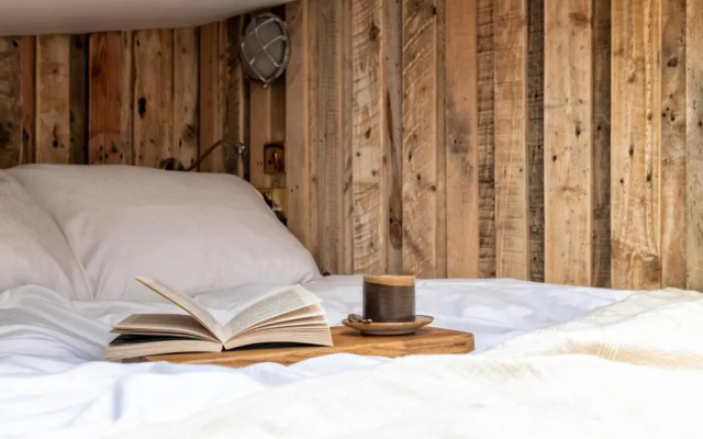 Unique tiny house in heart of the Cairngorms