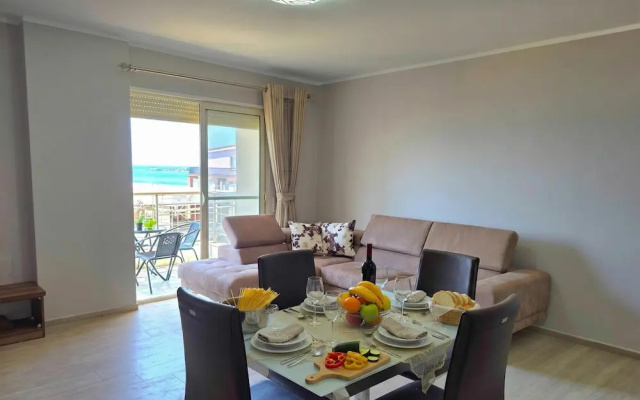 Sea Vista Durres 50m From Beach