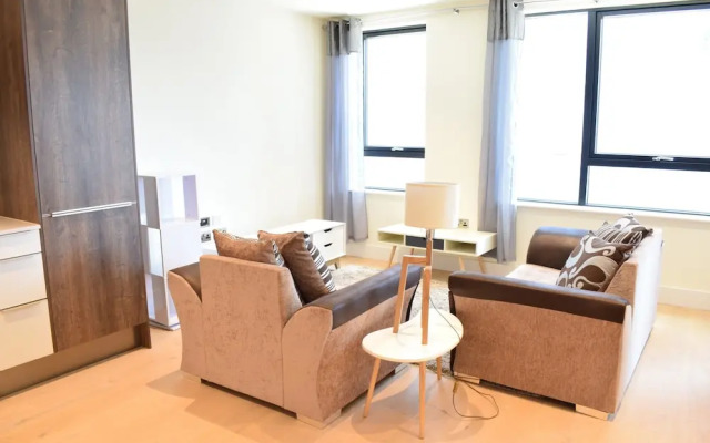 Brand New One Bedroom Apartment in Battersea