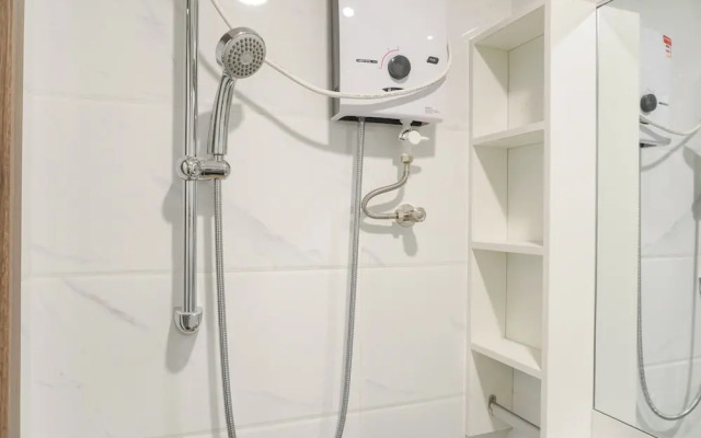Good And Modern Studio At Sky House Alam Sutera Apartment