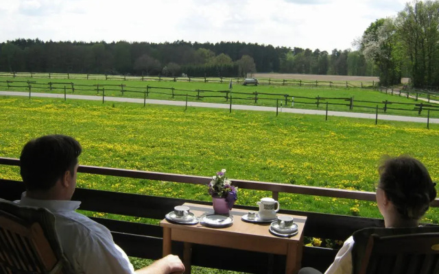 Land-gut-hotel Landhaus Heidehof
