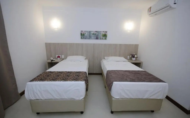 Pena Branca Hotel e Eventos