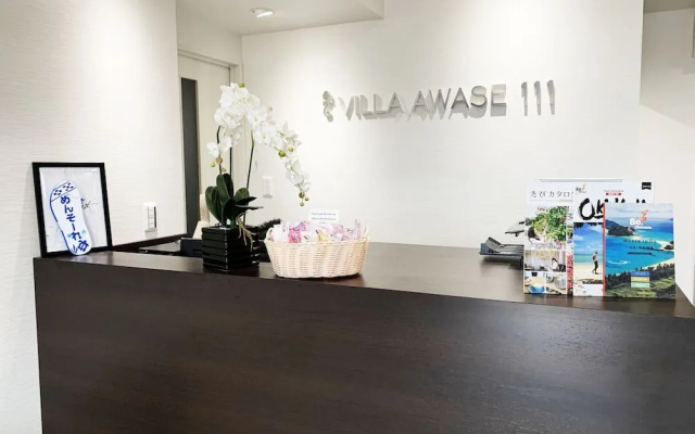 Villa Awase 111 - Guesthouse in Okinawa