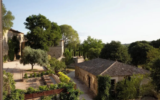 Prieuré Saint Nicolas - Les Maisons