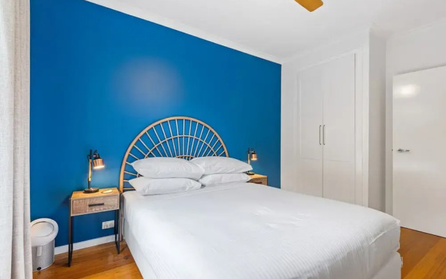 Perfect 2-bed Inner-city Home With Pool & BBQ Area