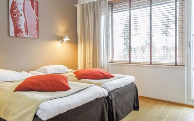 Tahko spa suites orange a 8