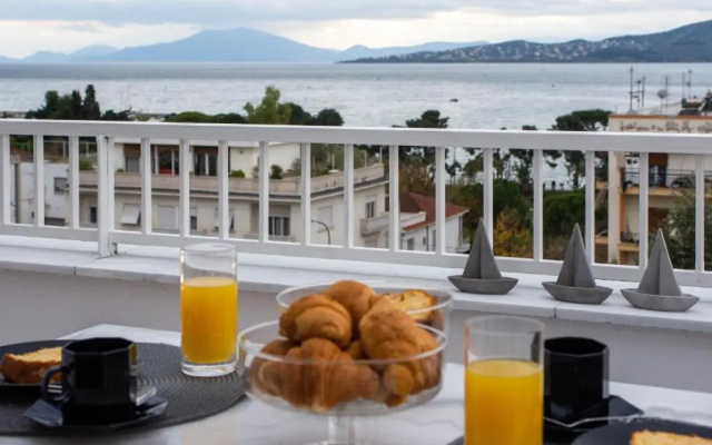 Sea View luxury apartment