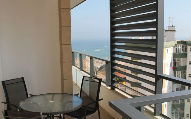 The Roof Praia da Rocha