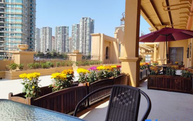 Ledian Hotel (Qijiang Park)