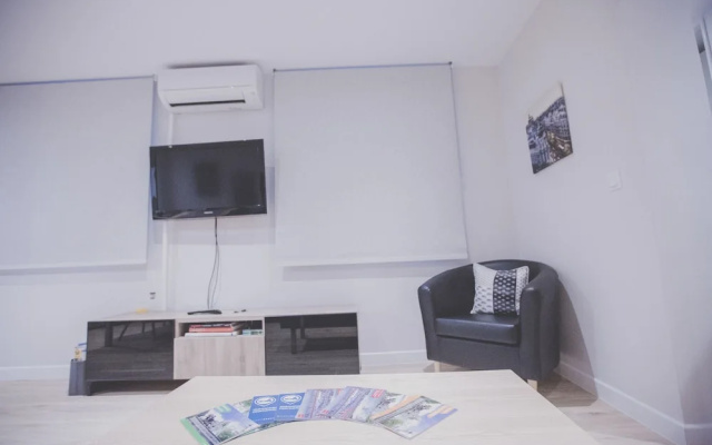 Gran Vía City Center Apartment