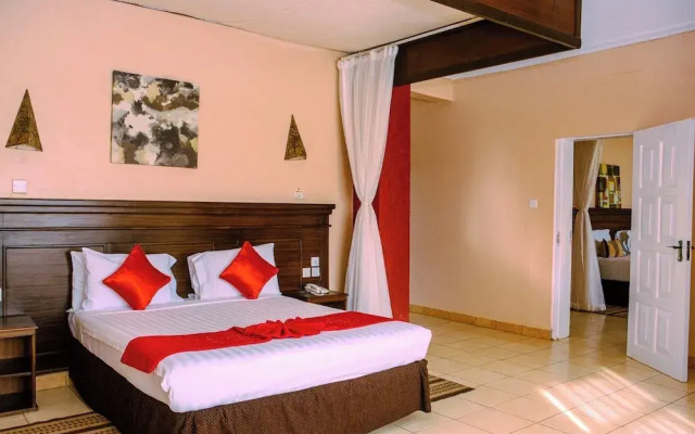 Ol donyo Sapuk Resort