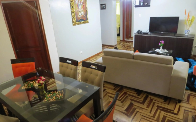 Apartamento Familiar QUEWE