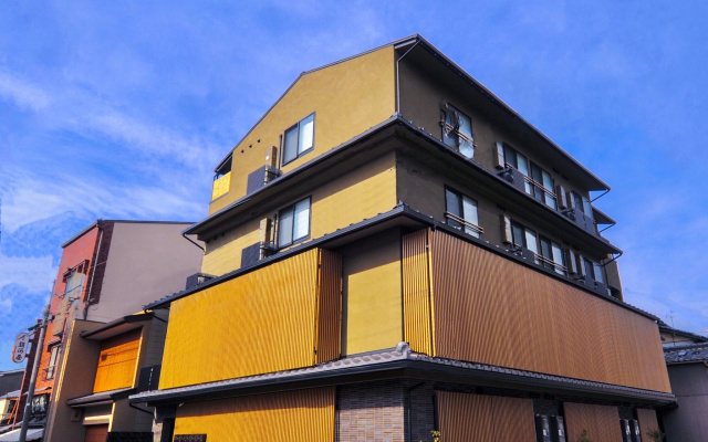 Hiz Hotel Kyoto-Nijo Castle
