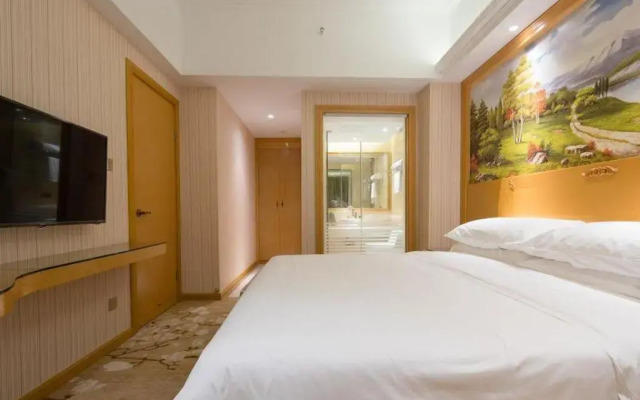 Vienna Hotel (Shenzhen Henggang Metro Station)