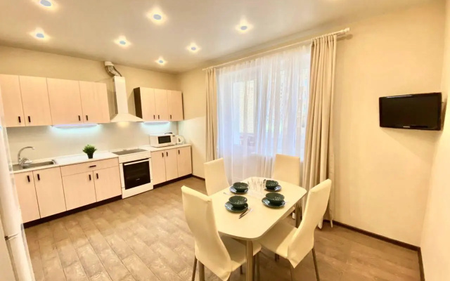 Виктори Апарт на улице Строителей 3