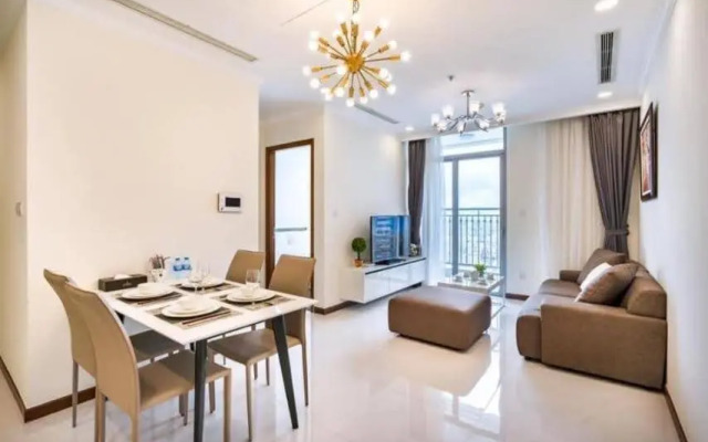 Lux Apartment- Vinhomes Central Park