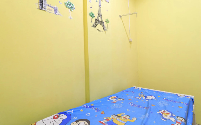 Eiffel Residence Batu Tulis 35A1 - Female Only