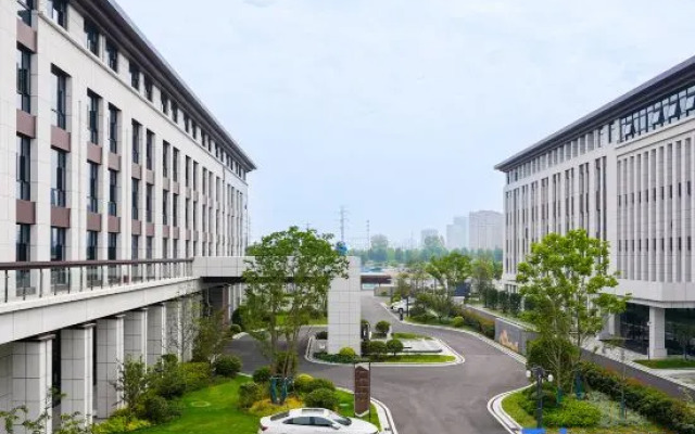 Aibin · Chengfa Business Hotel