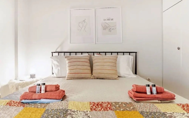 Cozy in Athens Neos Kosmos an Original Vibe