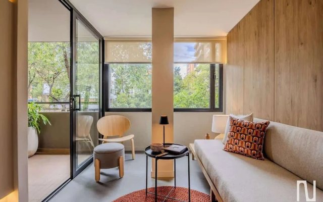 NOK Exclusive 4BR Terrace in Zona Rosa