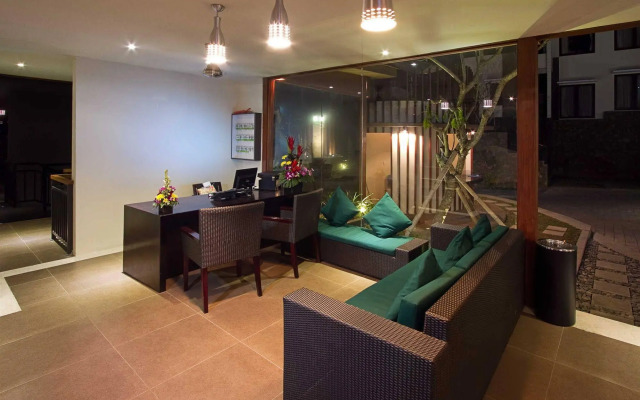 DenBukit Residence and Suite