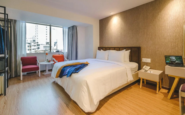 A25 Premium Hotel - 55 Le Anh Xuan