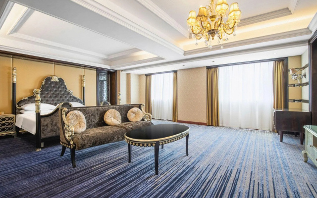 Vienna Hotel - Guangzhou South Railway Station Branch