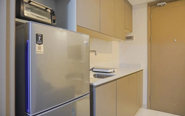Modern Look And Warm 1Br At Gold Coast Apartment