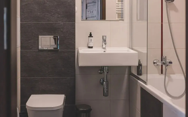 Dream 22 Stylowy Apartament Przestronne Wn Trze Wietna Lokalizacja
