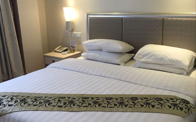 Yimi Hotel Guangzhou Xicun Metro Station